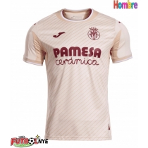 Camiseta Villarreal Visitante Equipación 2025-26 manga corta